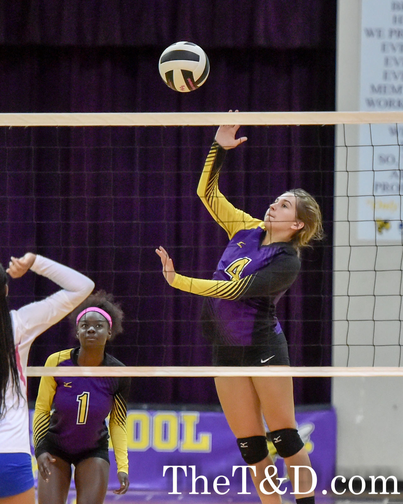 Branchville vs. Cross